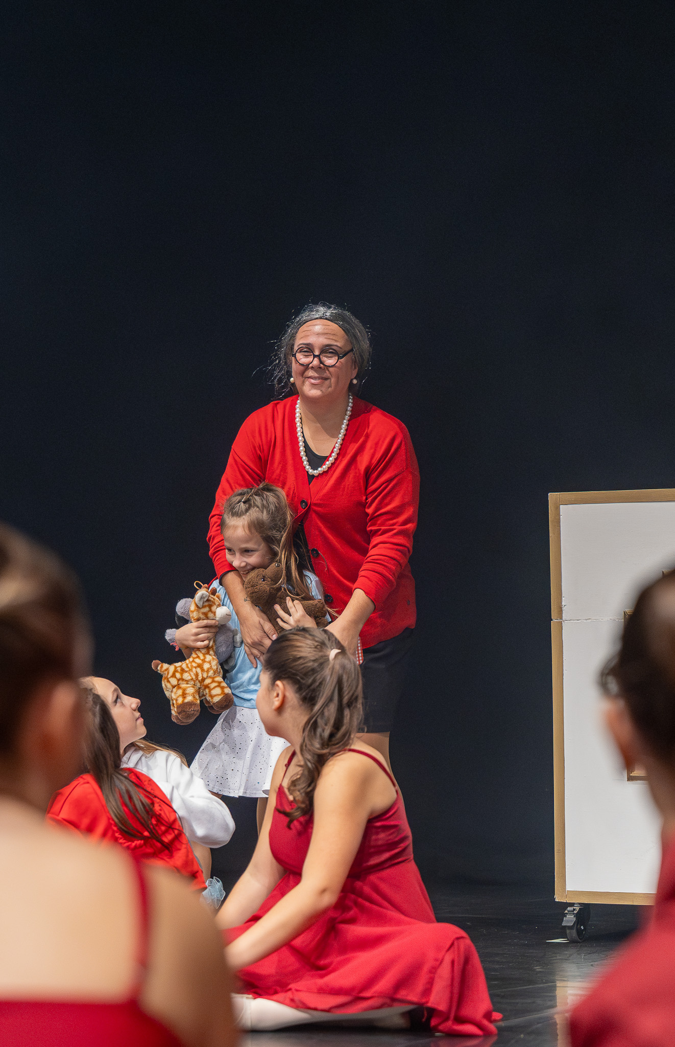 A Bailarina de Caixa de Música - Foto 1